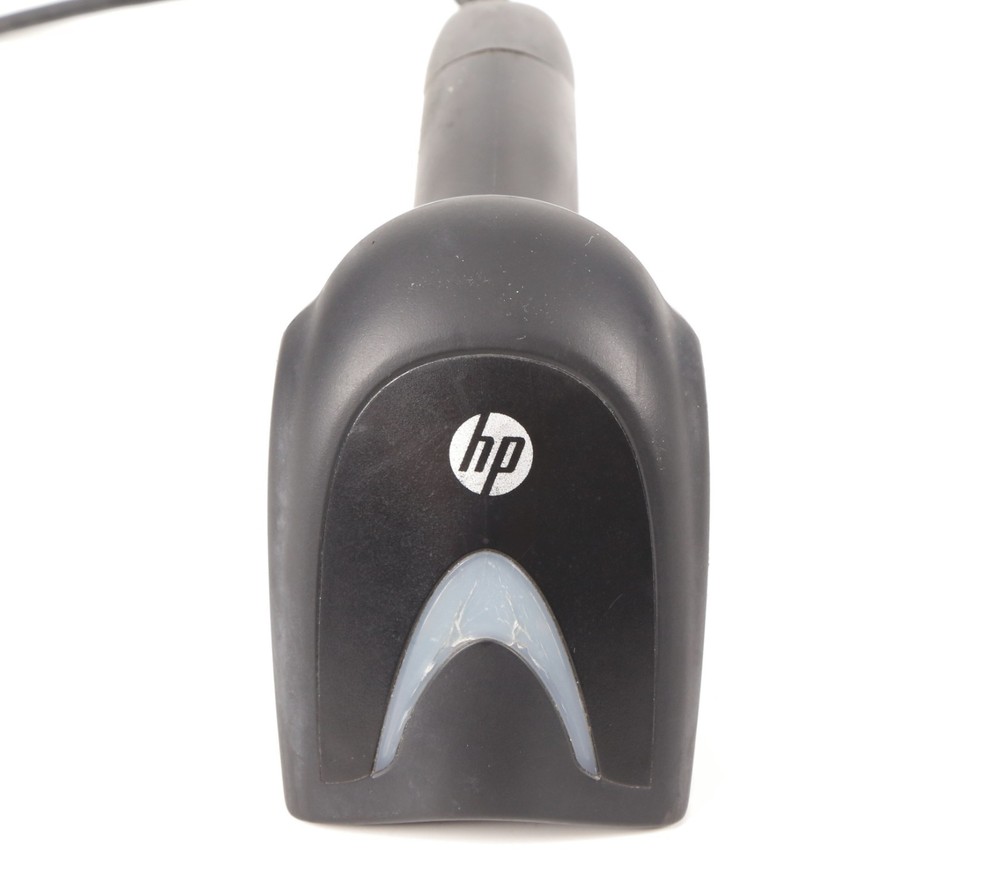 Assembly; HP HP4430 Handheld 2D Barcode Scanner w/ USB Cable, Black