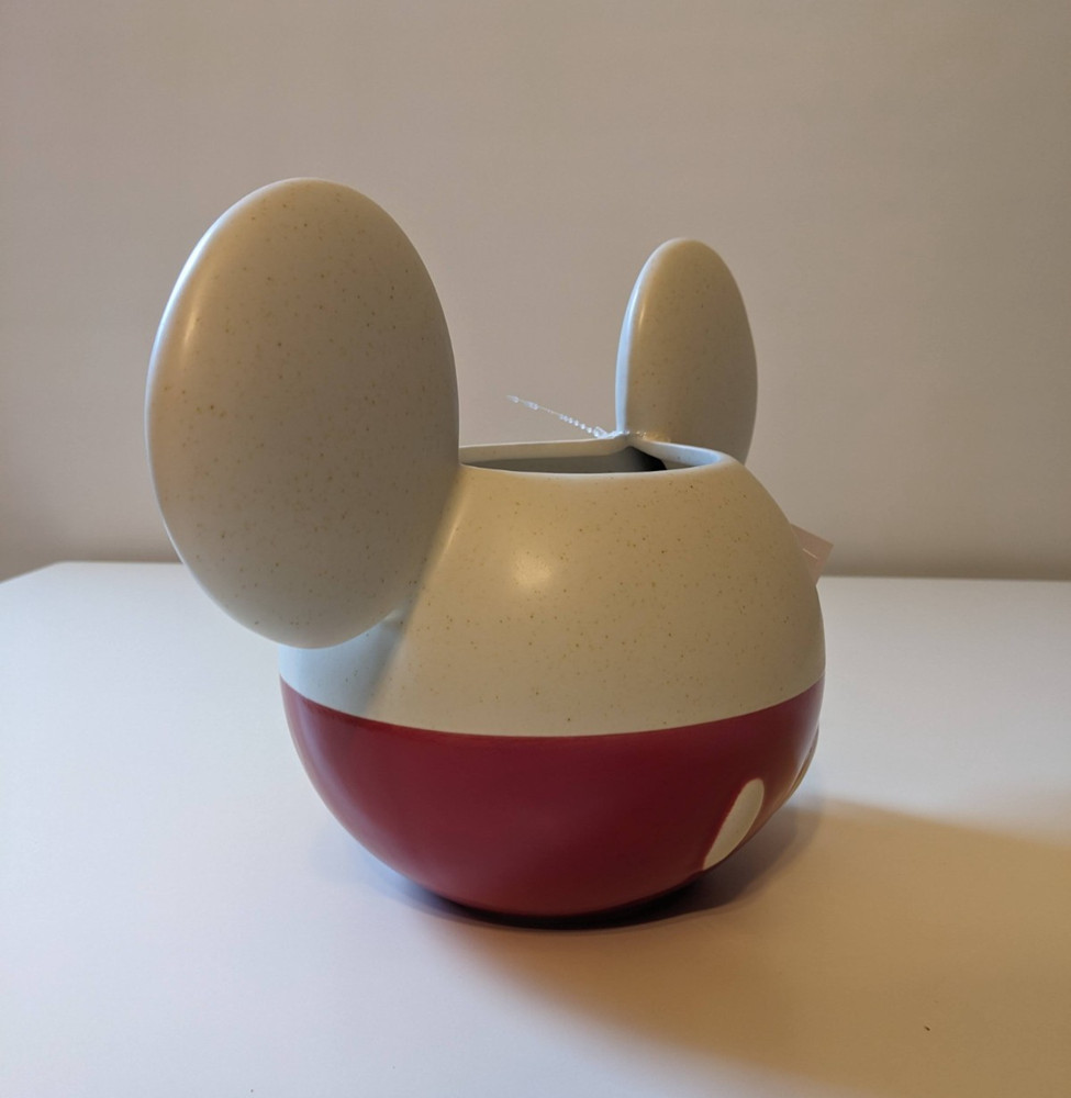 Disney's Mickey Ceramic Planter by The Big One
