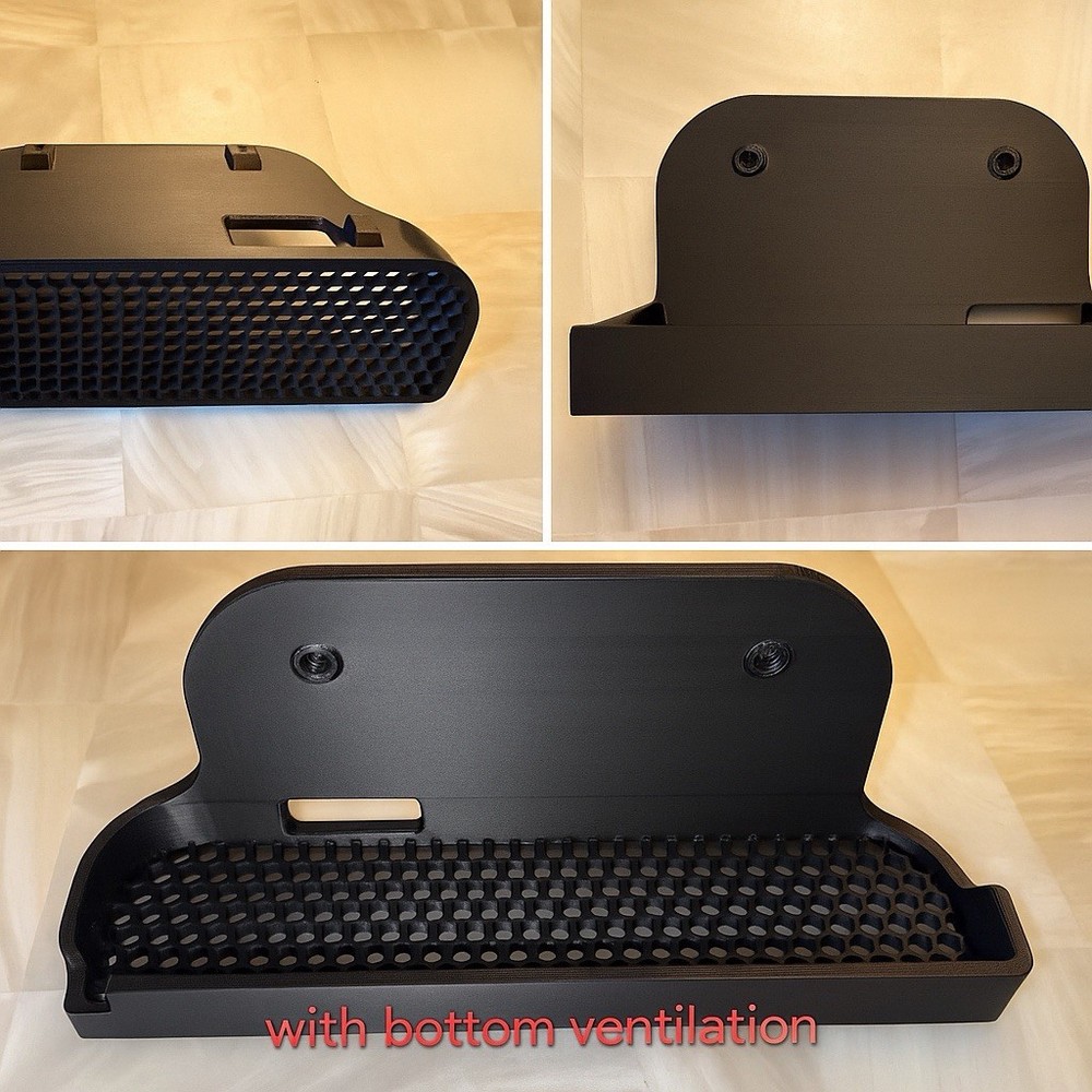 Nintendo Switch 2 tv dock wall mount