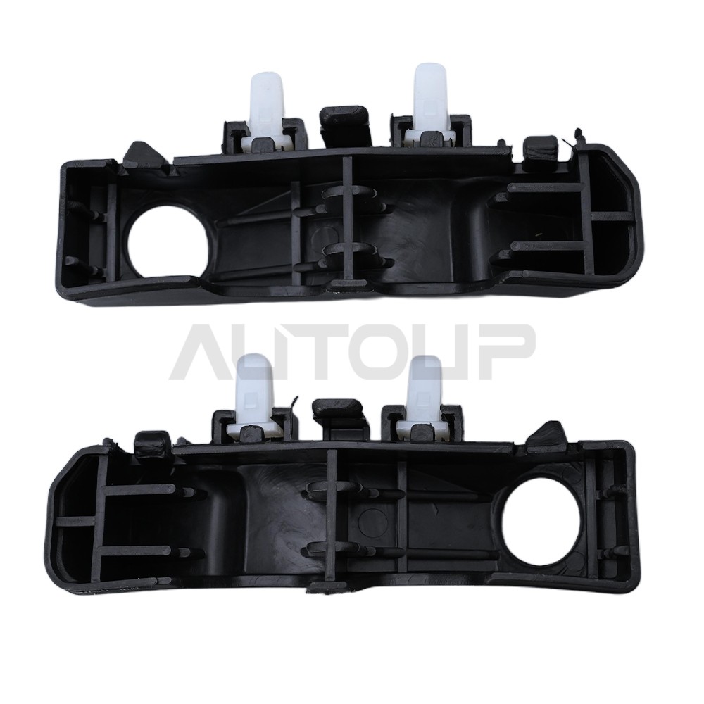 2Pcs Bumper Bracket Set For 2012-2017 Hyundai Veloster Front Left & Right Side
