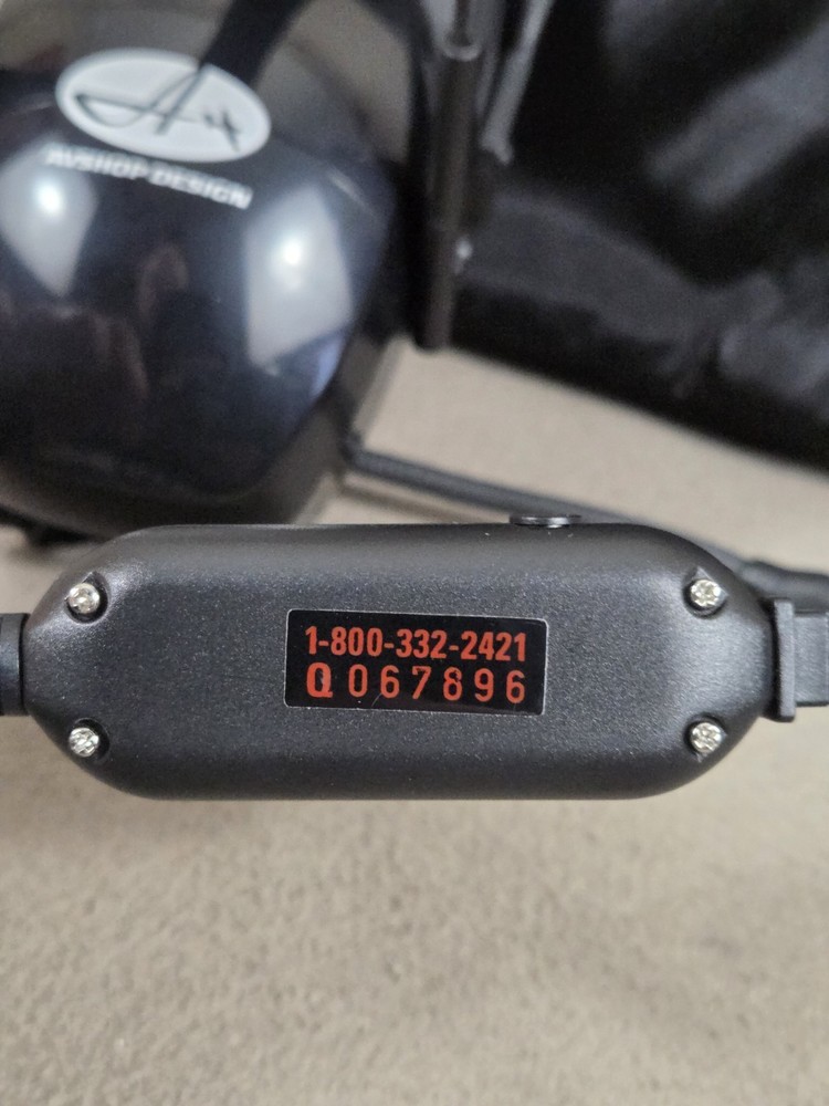 AVSHOP DESIGN Aviation Headset