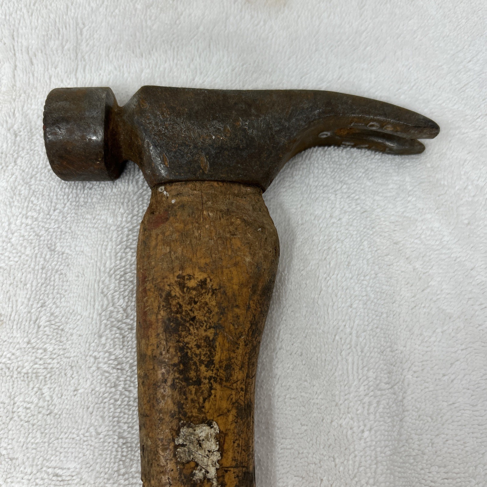 Vintage Hart Framer 21 California Framing Hammer 21oz. Waffle face 🇺🇸🇺🇸