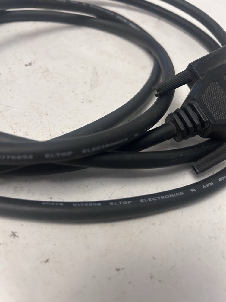 APC big block with black cord, unk if working