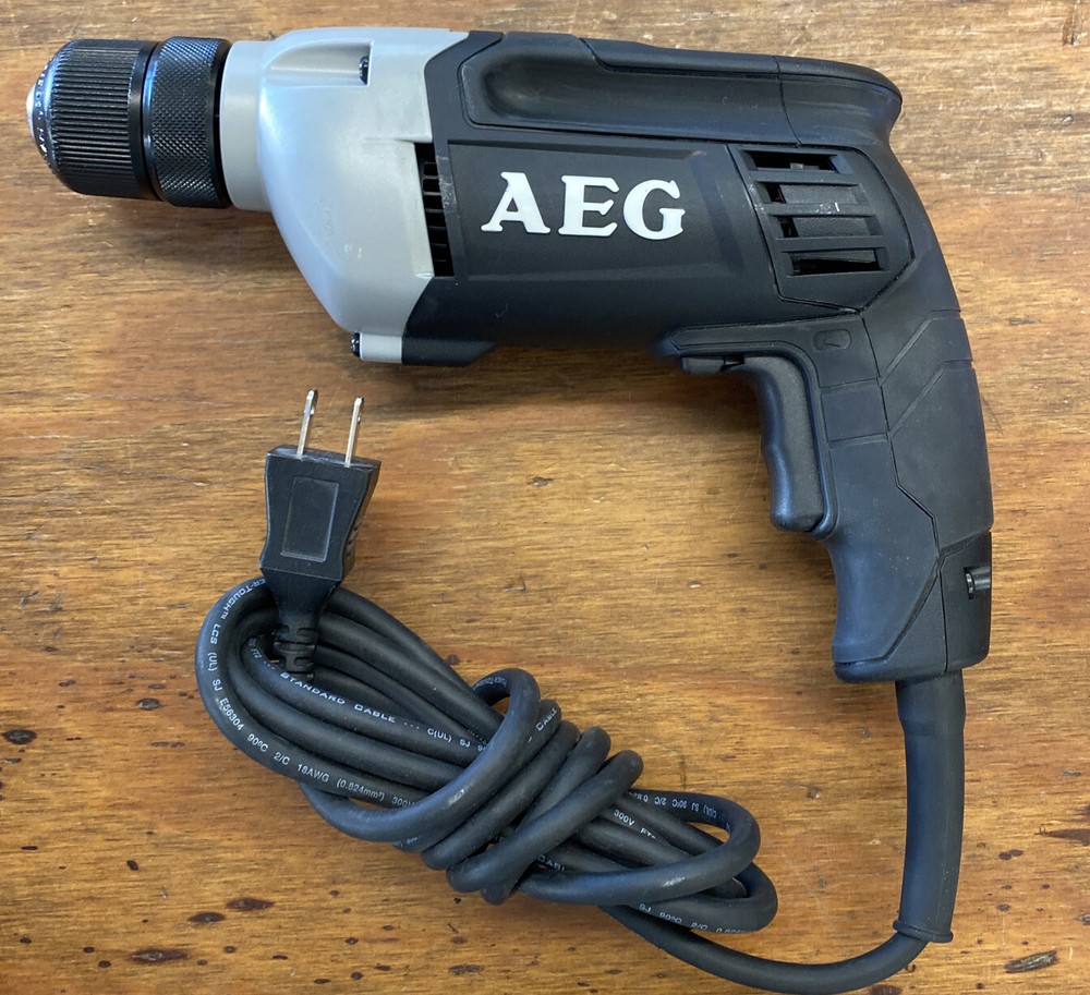 AEG 3/8" DRILL - ABE-960 - #284