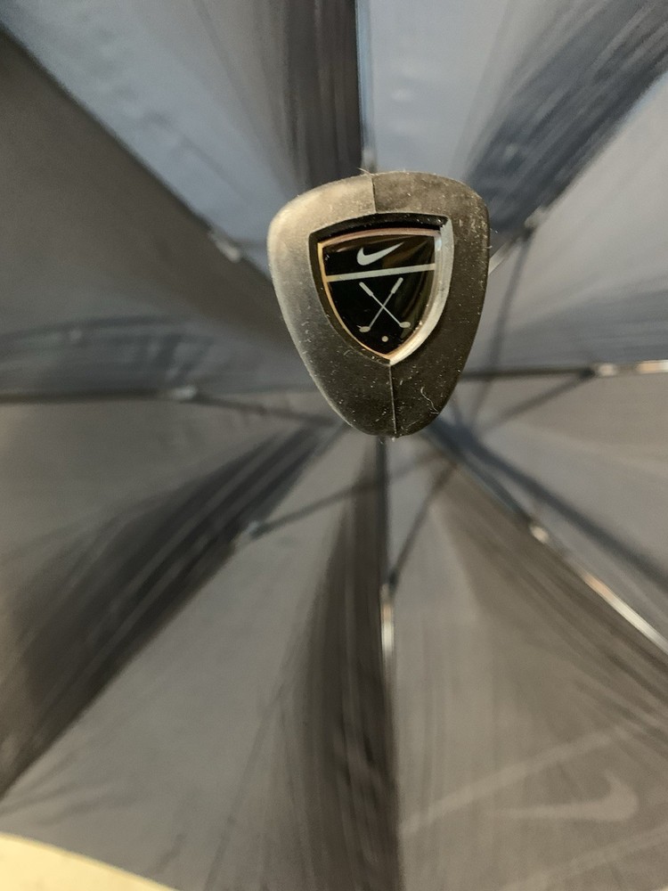 Nike Buick golf umbrella