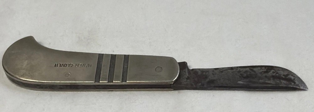 Haver-Glover Vintage Single Blade Knife