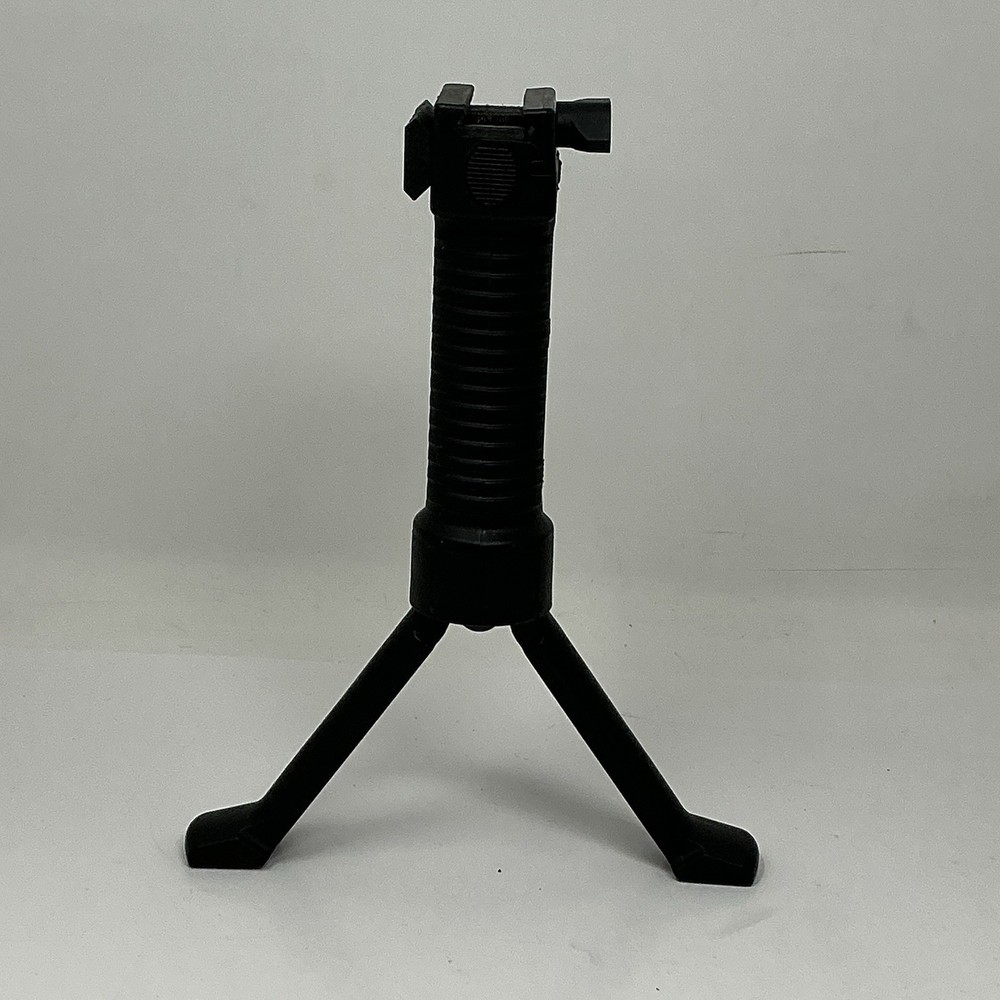 Bipod Picatinny Rail Mount Black