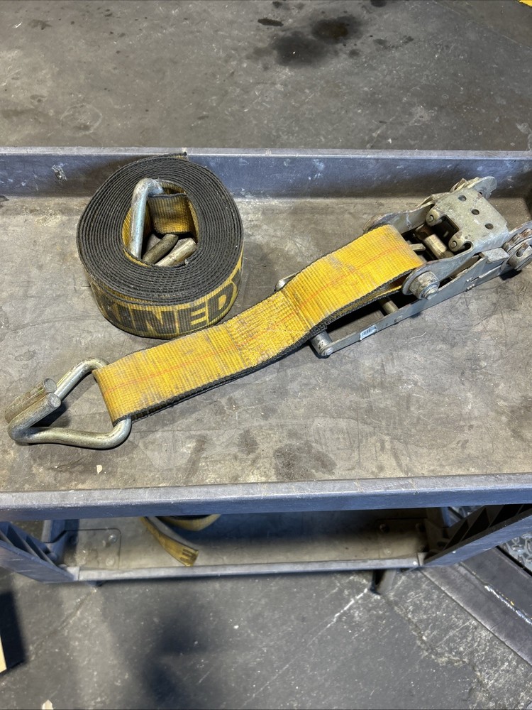 Kinedyne Ratchet Strap 552736