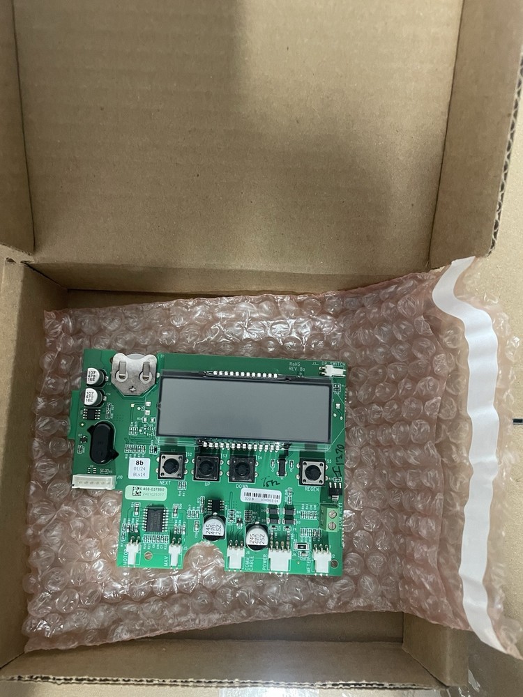 Clack V3408EE Circuit Board WS 1EE Four Button PCB Board