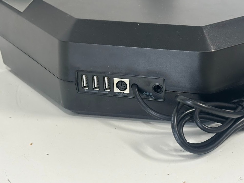 Logitech G PRO Flight Yoke System