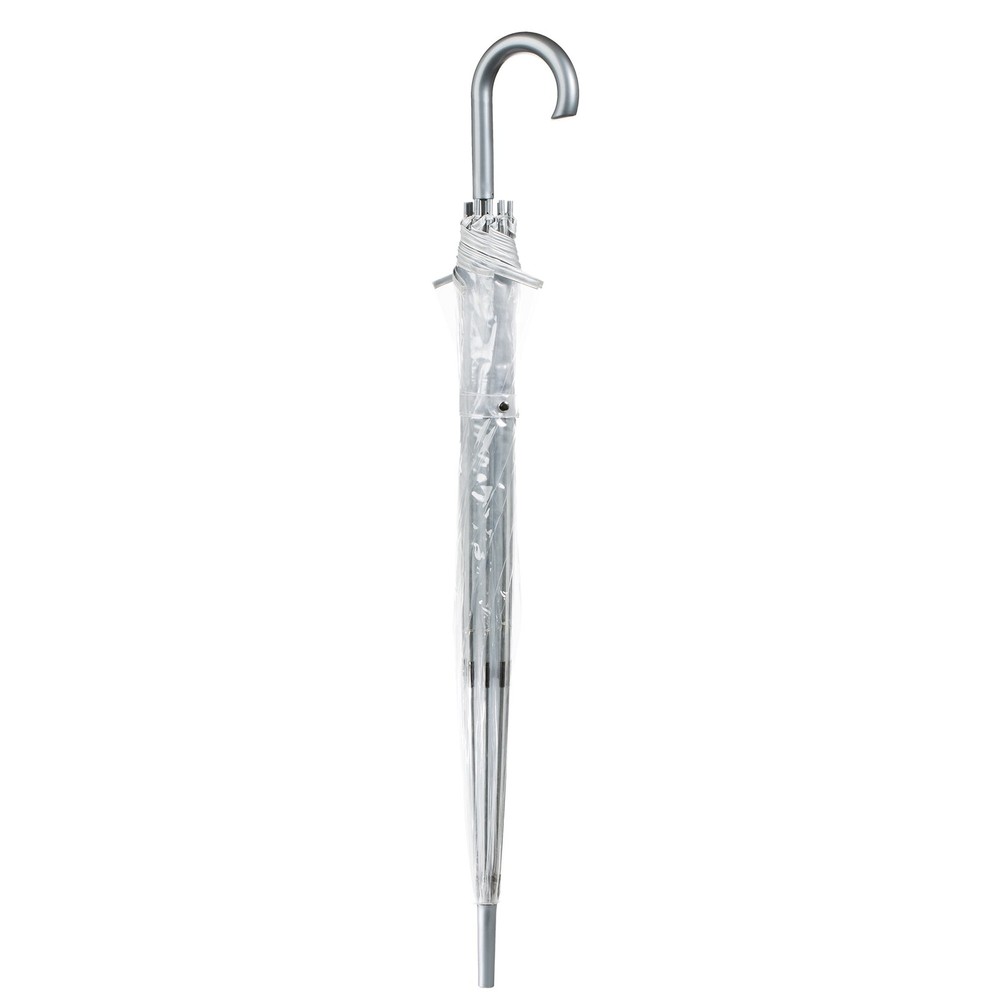 Totes Bubble Rain Umbrella, Clear
