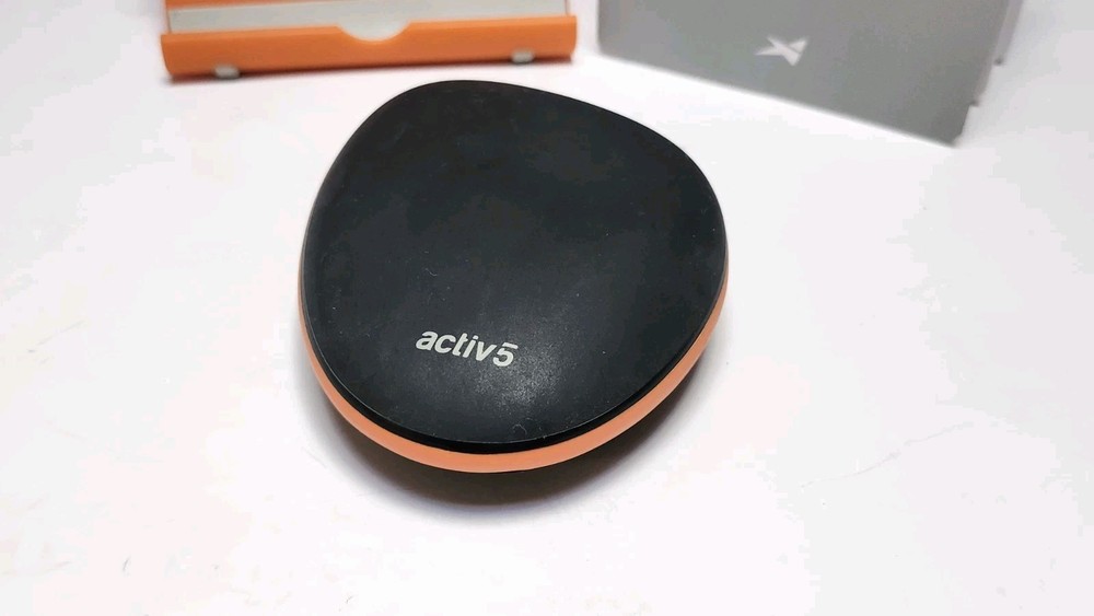 Activbody Activ5 Handheld Strength Training Workout Device TESTED