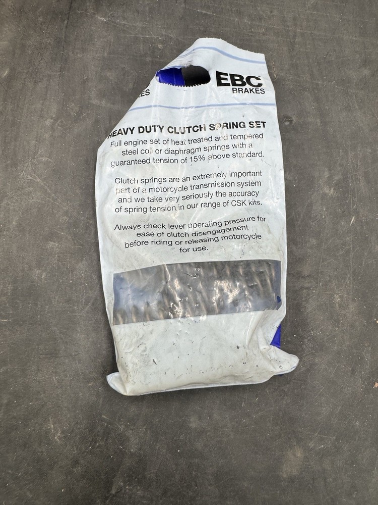 EBC Clutch Spring Set CSK37