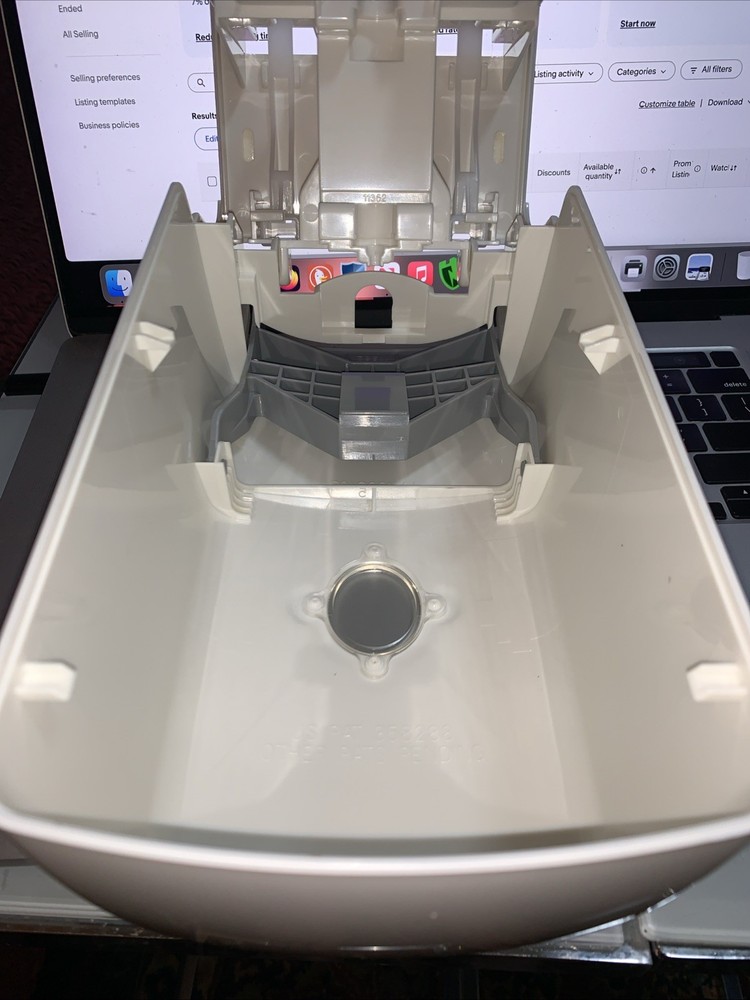 Soap DISPENSER WHITE 800/1100ML FIRST MARK