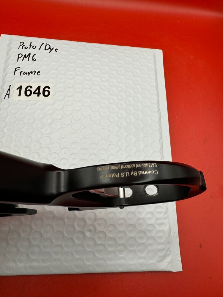 Proto/Dye PM6 Frame
