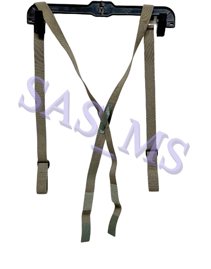Patagonia PCU Level 5 Adjustable Elastic Suspenders for L5 Pants