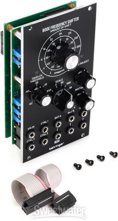 Behringer 1630 Bode Frequency Shifter Eurorack Module