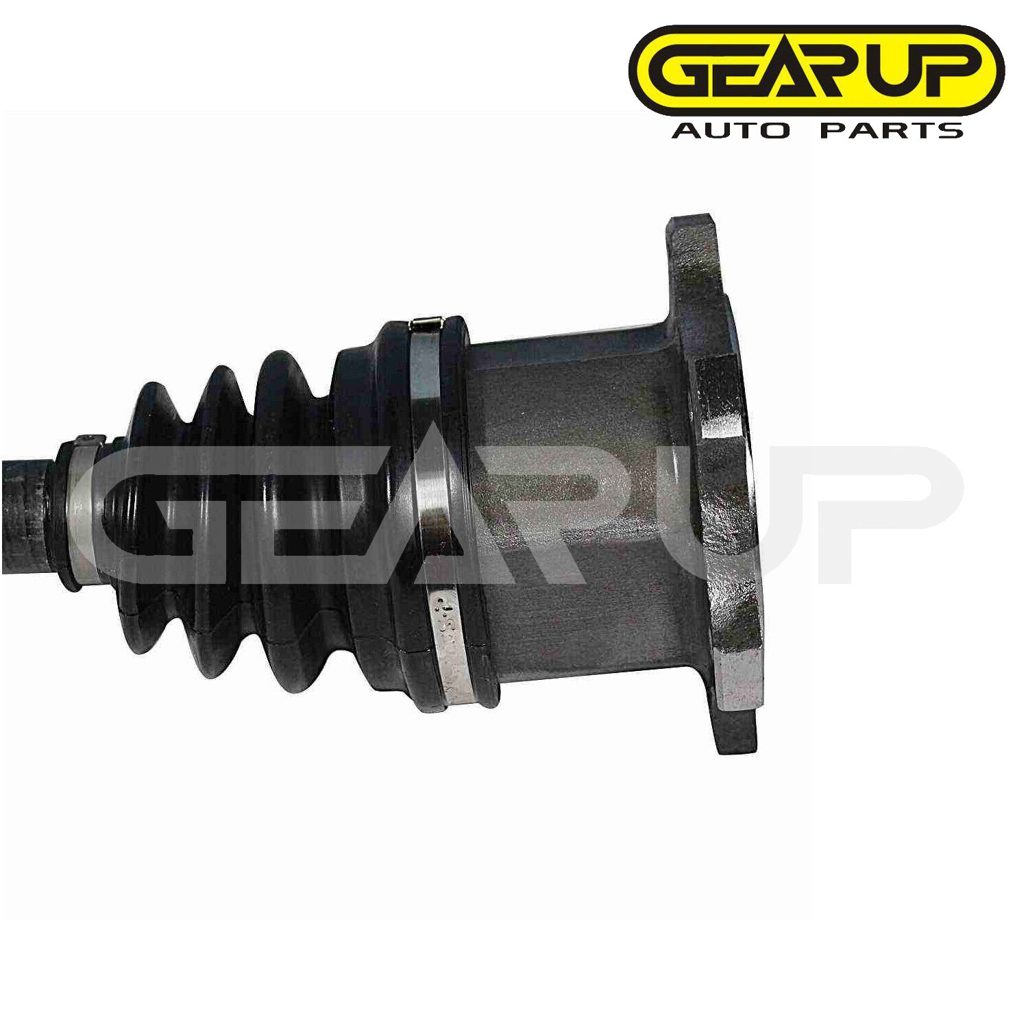 Front Pair CV Axle Joint Shaft Assembly for Nissan Titan Armada QX56 5.6L V8 4WD