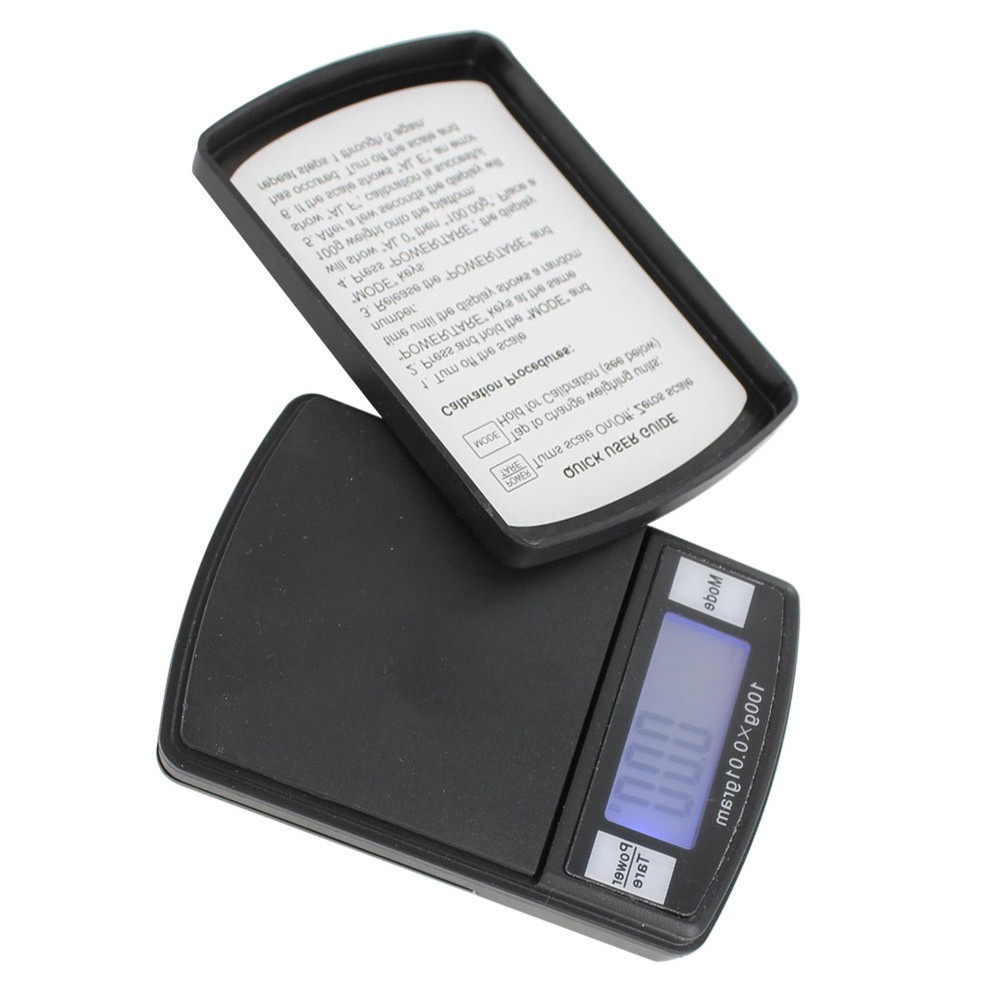 Mini Precision Scale 100g