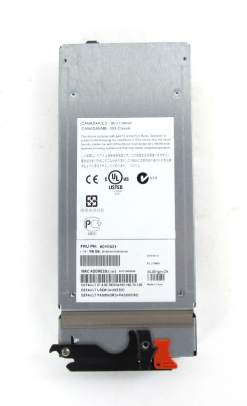 IBM 60Y0621 Advanced Management Module 2 zj