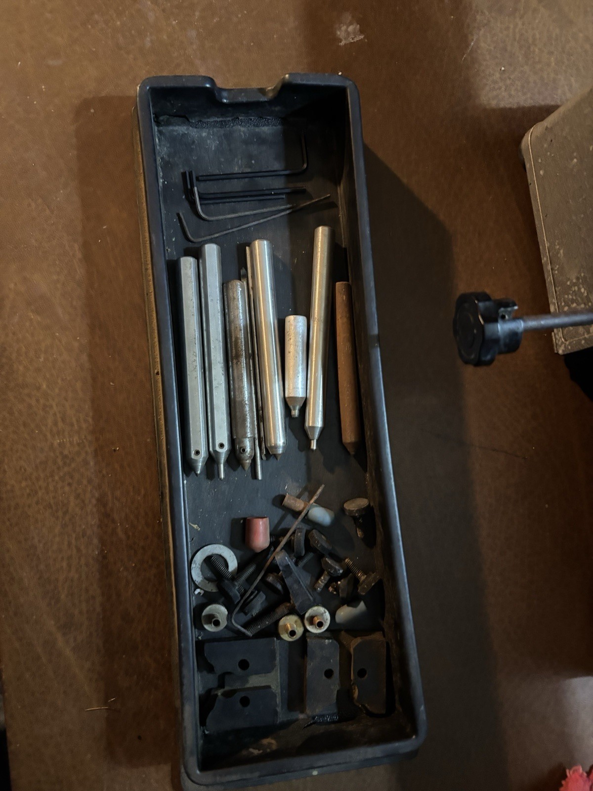 New Hermes MV718159 Engraving Machine has running motor