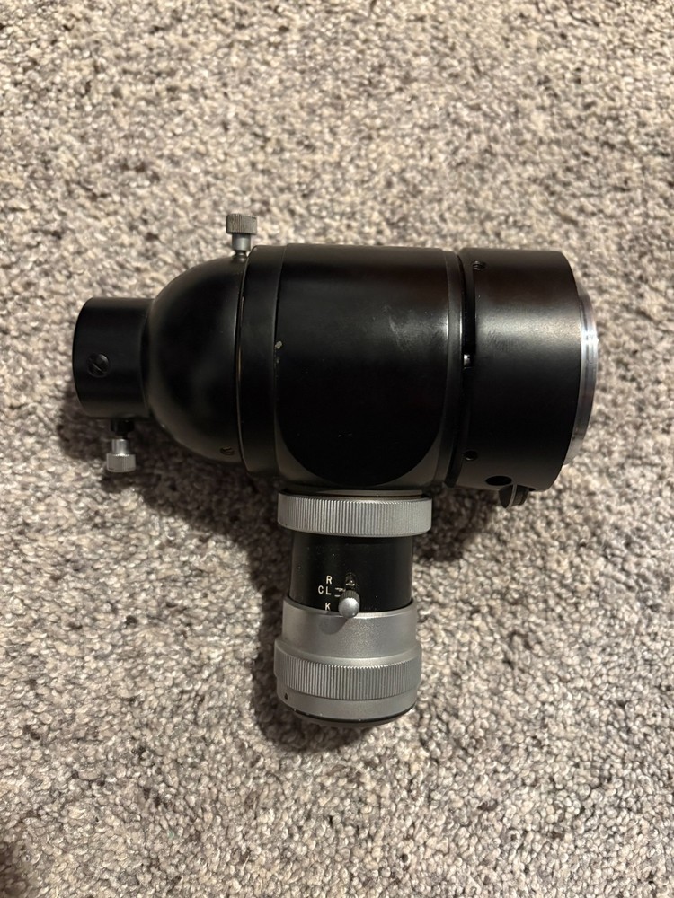 Zeiss Optical Eyepiece 126367 Microscope Lens