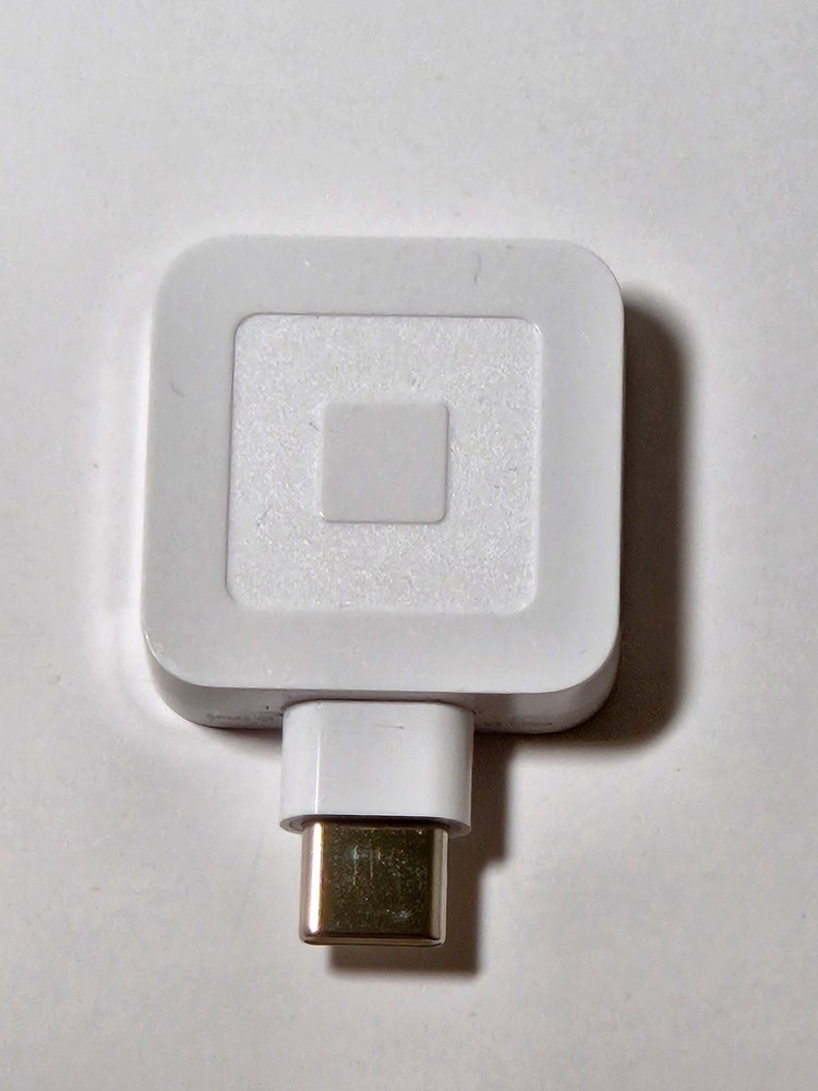 Square Reader for magstripe (USB-C)