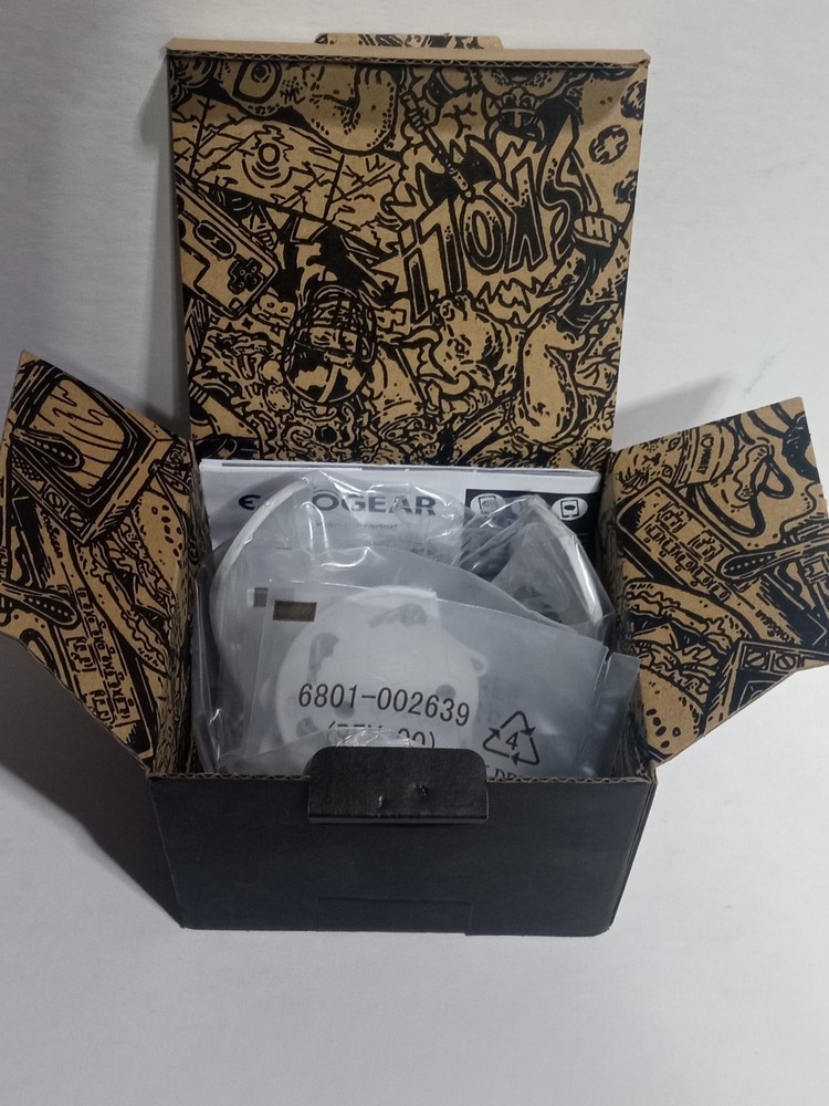 Echogear Wall Mount Only - For Amazon Echo Dot EGMA-EDM2-W2 White Color