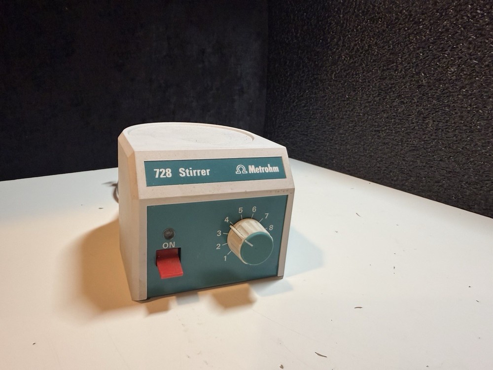 METROHM 728 Magnetic Stirrer