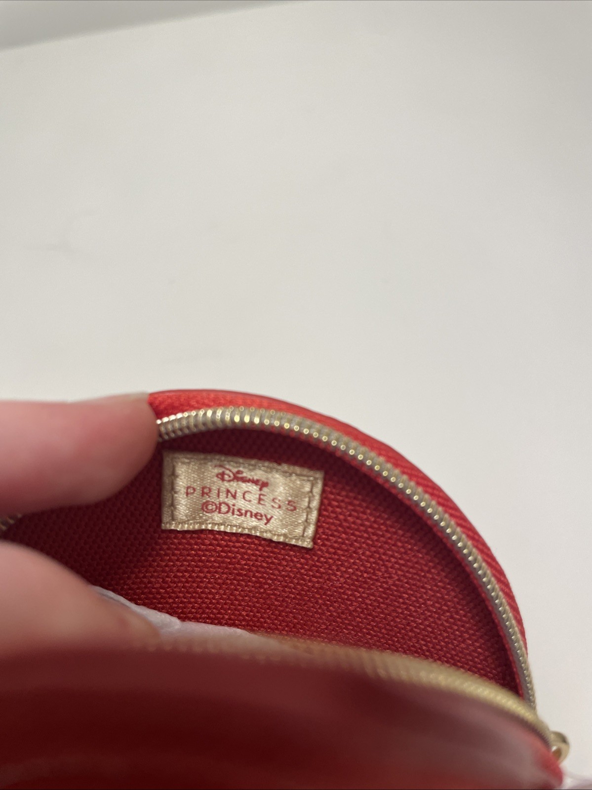 Bath & Body Works x Disney Princess - Moana Flower Coin Purse NWT