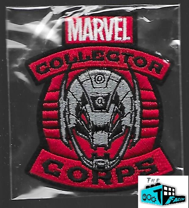 ULTRON PATCH - Marvel Collector Corps - 4/15
