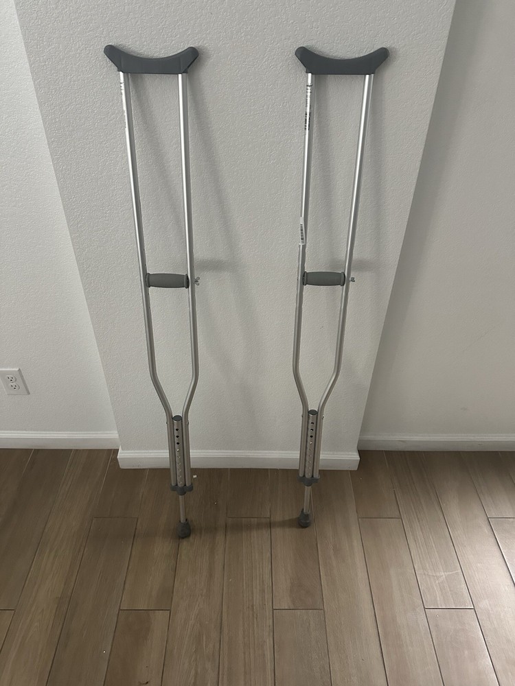 crutches