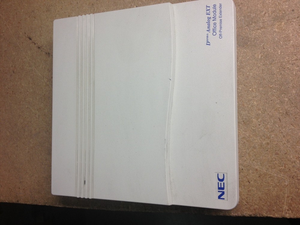 E-1000U-SEE NEC Dterm Analog EXT (OF)