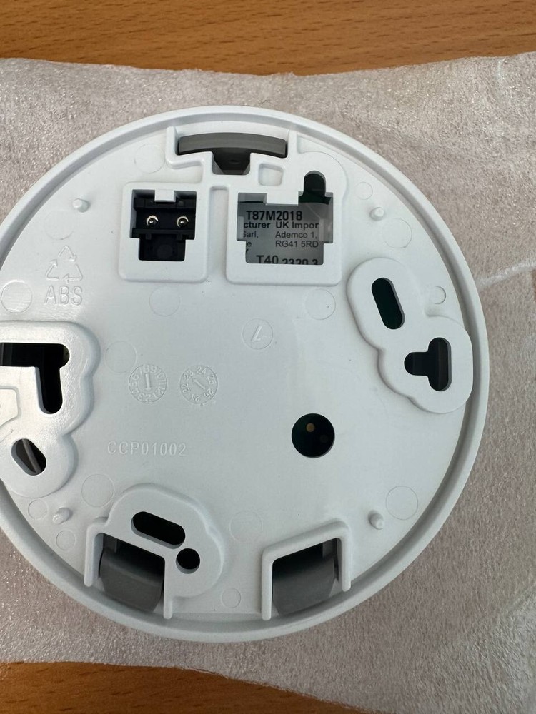 Honeywell T87M2018 Round Modulation