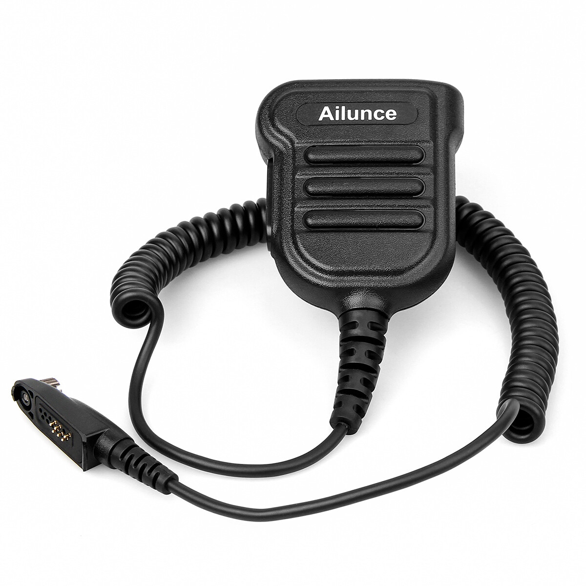 Ailunce HD1 Waterproof IP55 Speaker MIC For Retevis RT82 RT87 Walkie Talkie
