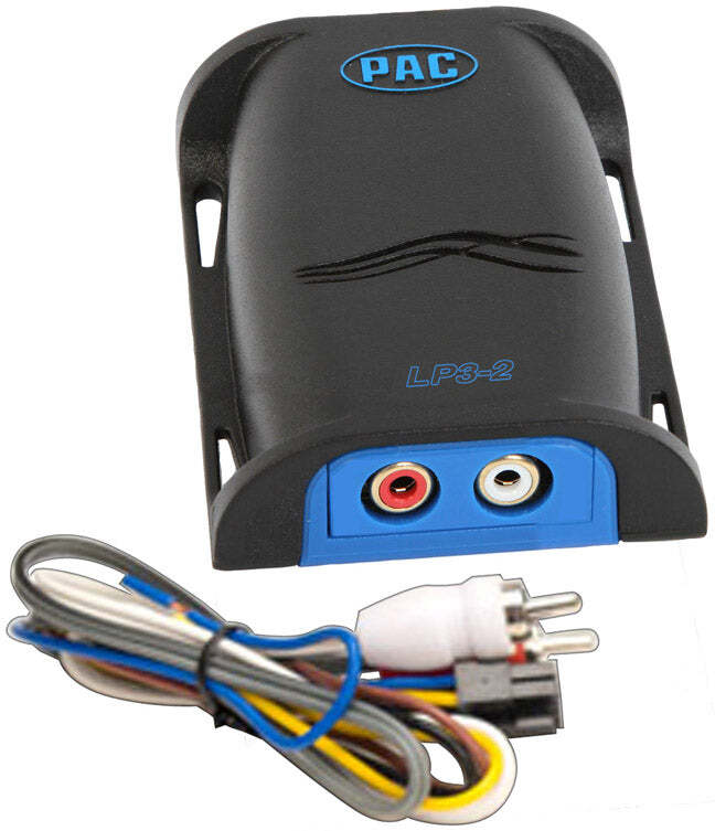 PAC LP32 Locpro L3 2CH Line Output Converter