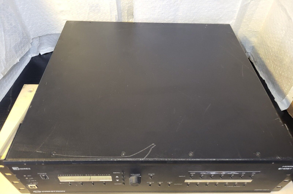 Creston DMPS-300-C Digital Media Presentation System