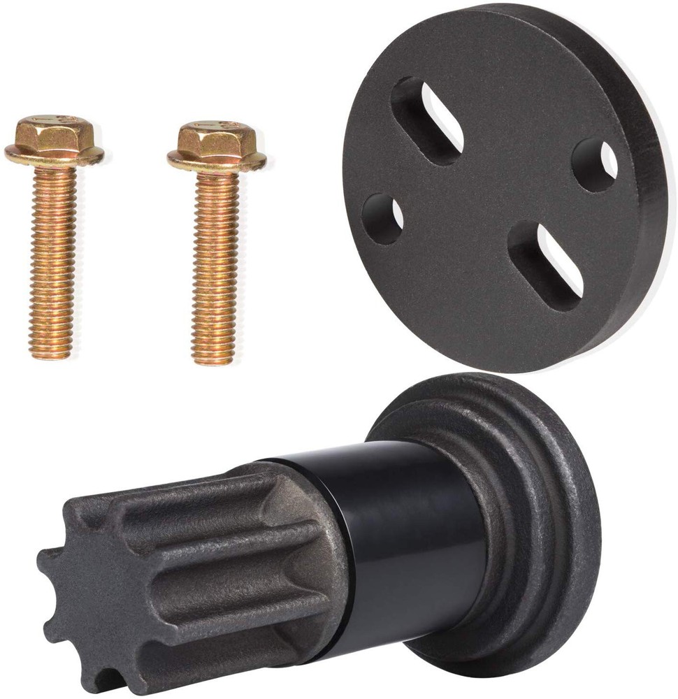 Injection Pump Gear Puller + Engine Barring Tool For Dodge Cummins VE P7100 VP44