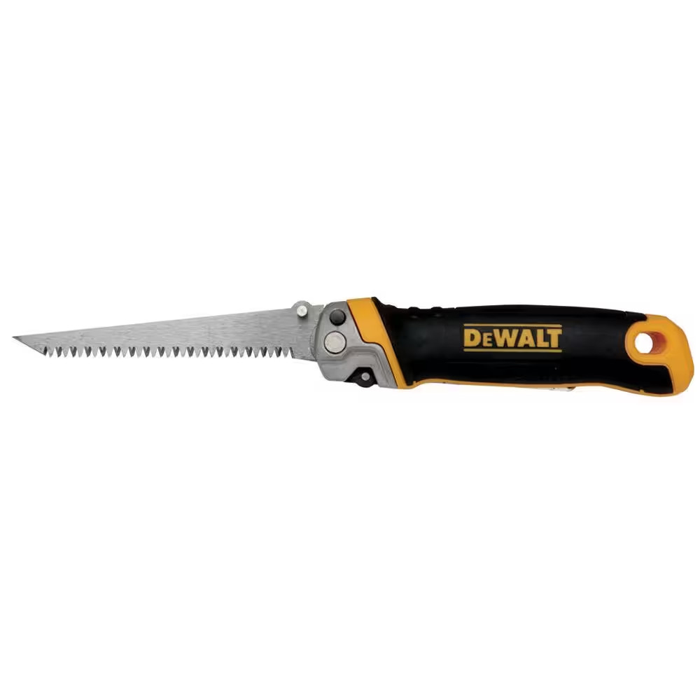 Dewalt Folding Jab Saw & Raft