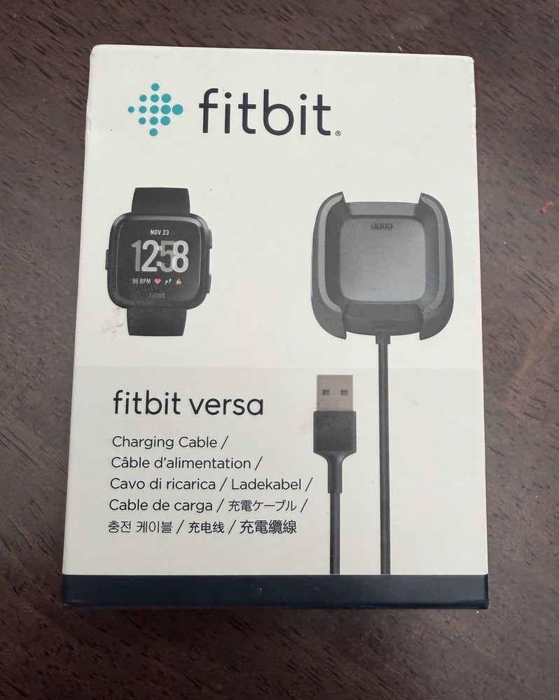 Fitbit FB166RCC Charging Cable Fitbit Versa