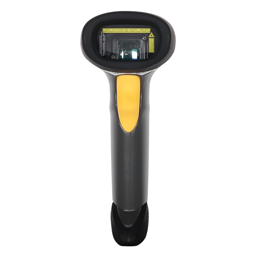 Zebra Symbol LS2208-SR20007R-NA Barcode Scanner Reader With USB Cable and Stand