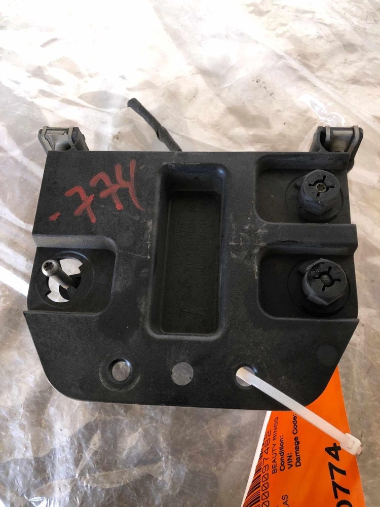 2015 TESLA S Radar Sensor Control Computer Module Bracket Assembly OEM