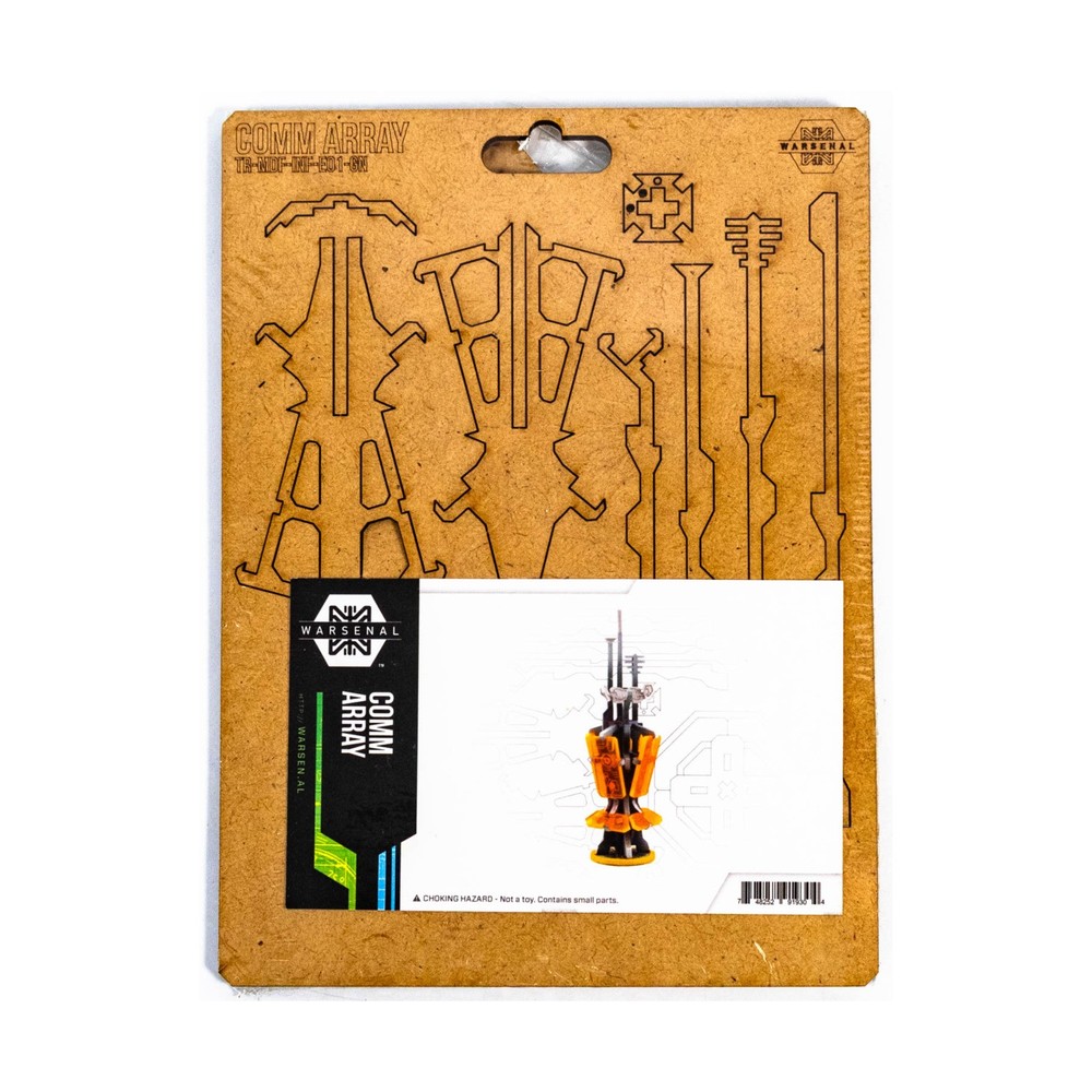 Warsenal Infinity Terrain Communications Array OG SW (New)