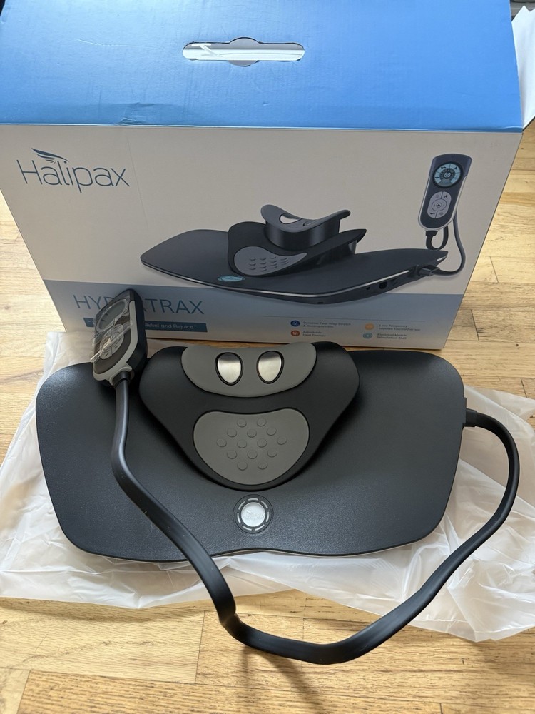 HALIPAX Hypertrax Multifunctional NeckTraction Device
