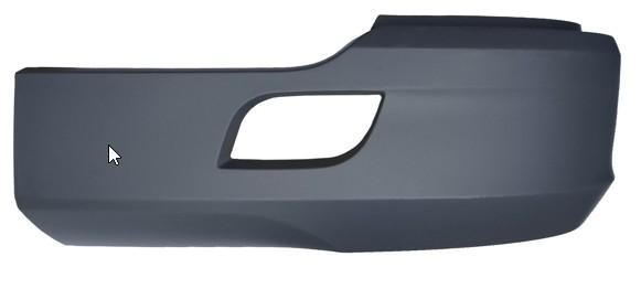 For KENWORTH T680 BUMPER END Left ,  FL