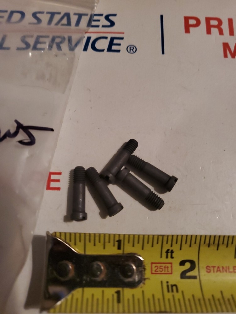 Ridgid 34345 E2020 Screw 5 Pack IN BULK NEW, U1