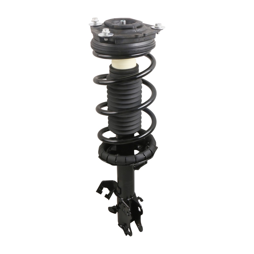 4PCS Front & Rear Complete Struts Shocks Assembly For 2007-2012 Nissan Versa