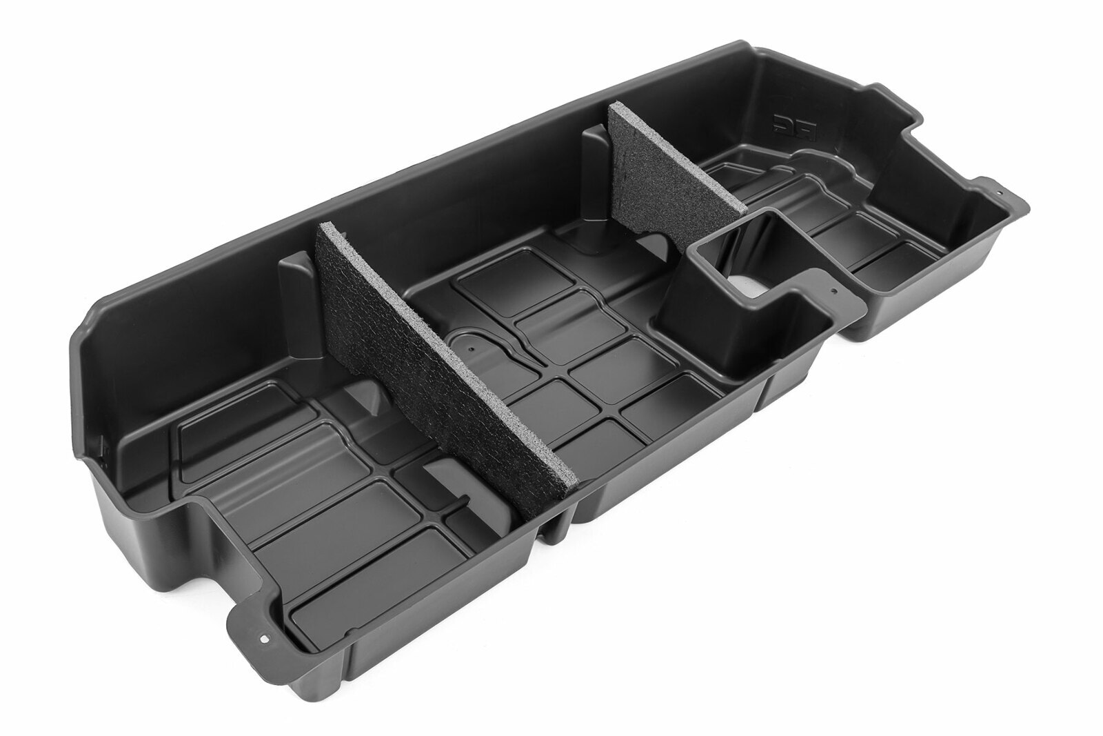 Rough Country Under Seat Storage Double Cab for Toyota Tundra 07-21 RC09511