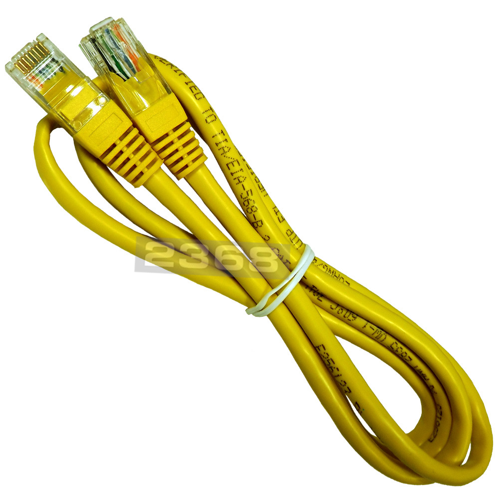 10 Pack Lot - 3ft CAT5e Ethernet Network LAN Patch Cable Cord