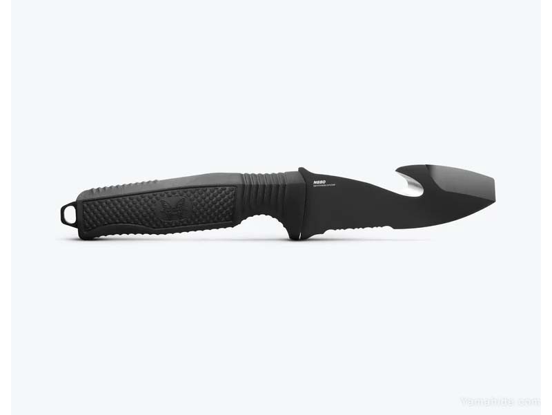 Benchmade 112SBK-BLK H2O Fixed Dive Knife